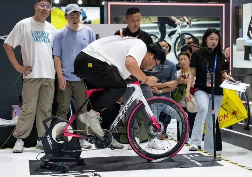 AI赋能“两轮制造”，中国自行车产业驶入数字化“新赛道”