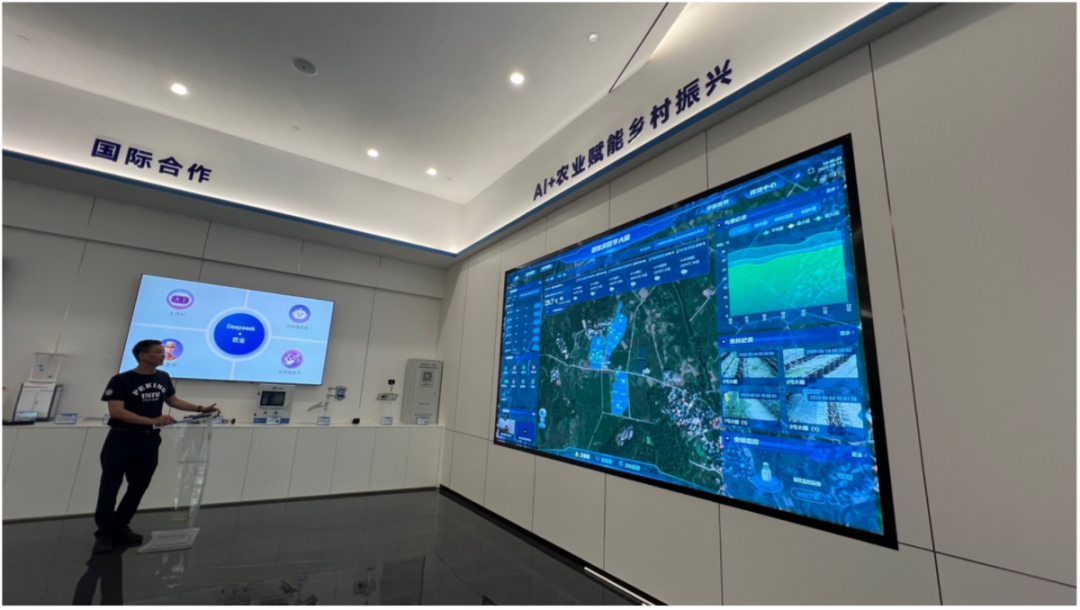“人工智能+”激活广西特色农业新动能